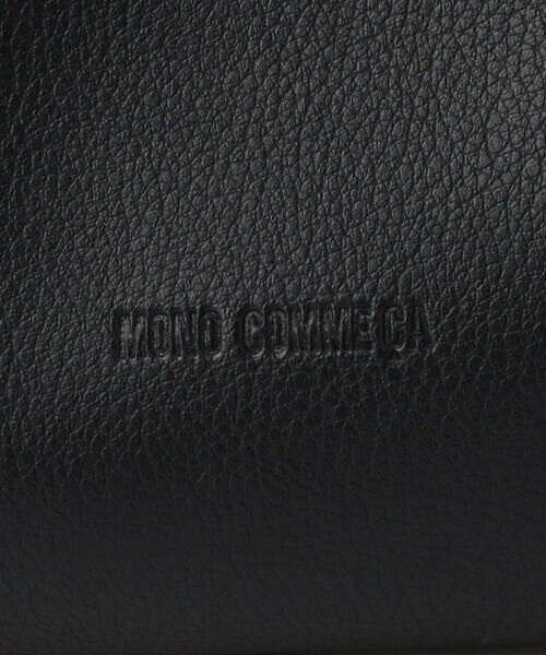 MONO COMME CA / モノコムサ ショルダーバッグ | 2WAY ワンショルダー | 詳細6