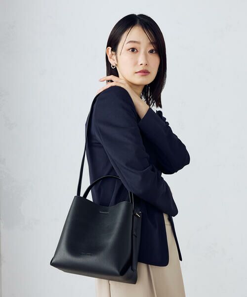 MONO COMME CA / モノコムサ ショルダーバッグ | 2WAY ワンショルダー | 詳細1