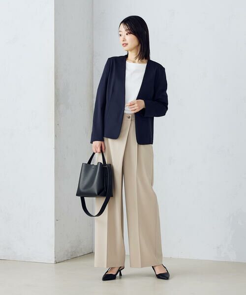 MONO COMME CA / モノコムサ ショルダーバッグ | 2WAY ワンショルダー | 詳細2