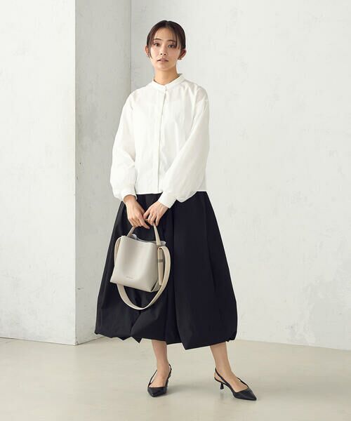 MONO COMME CA / モノコムサ ショルダーバッグ | 2WAY ワンショルダー | 詳細8