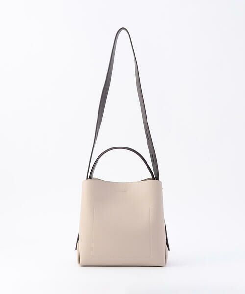 MONO COMME CA / モノコムサ ショルダーバッグ | 2WAY ワンショルダー | 詳細19