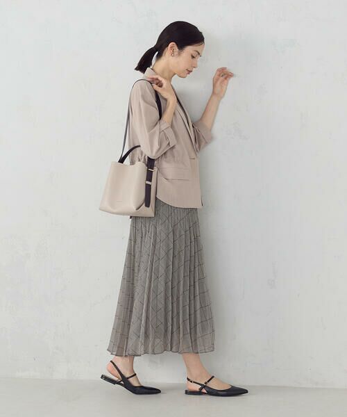 MONO COMME CA / モノコムサ ショルダーバッグ | 2WAY ワンショルダー | 詳細13