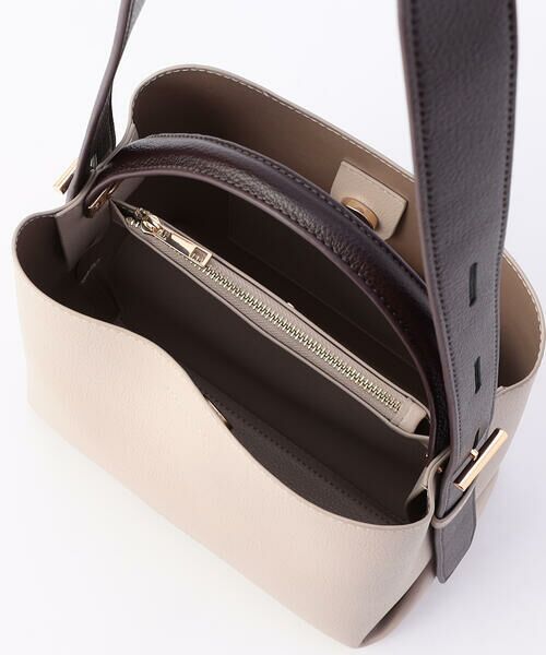 MONO COMME CA / モノコムサ ショルダーバッグ | 2WAY ワンショルダー | 詳細23