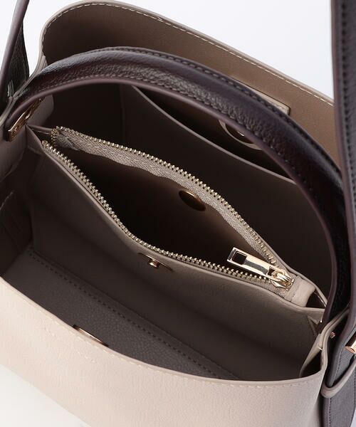 MONO COMME CA / モノコムサ ショルダーバッグ | 2WAY ワンショルダー | 詳細24