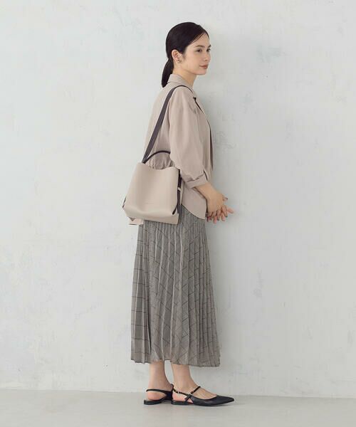 MONO COMME CA / モノコムサ ショルダーバッグ | 2WAY ワンショルダー | 詳細14