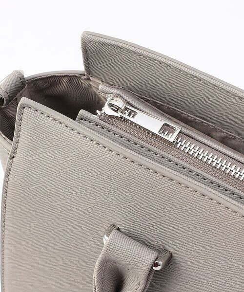 MONO COMME CA / モノコムサ トートバッグ | ロゴプレートトート | 詳細19