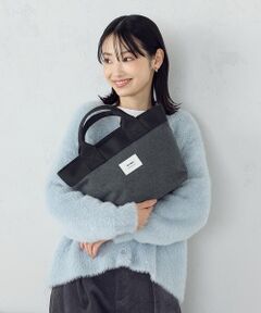 MONO COMME CA / モノコムサ トートバッグ | 撥水加工 ミニトート