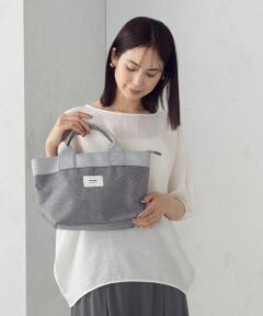 MONO COMME CA / モノコムサ トートバッグ | 撥水加工 ミニトート