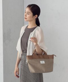 MONO COMME CA / モノコムサ トートバッグ | 撥水加工 ミニトート