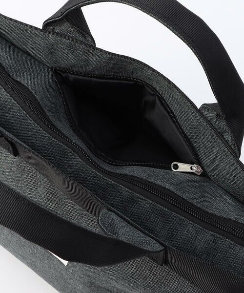 MONO COMME CA / モノコムサ トートバッグ | 撥水加工 ミニトート | 詳細15