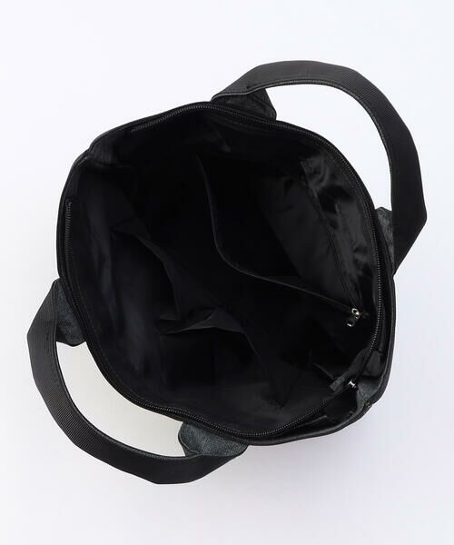 MONO COMME CA / モノコムサ トートバッグ | 撥水加工 ミニトート | 詳細16