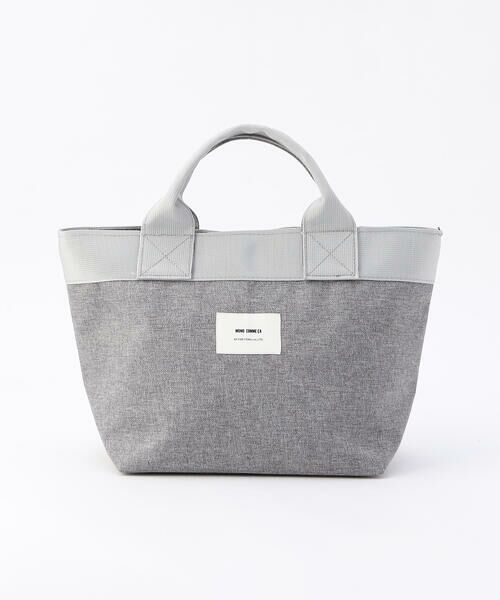 MONO COMME CA / モノコムサ トートバッグ | 撥水加工 ミニトート | 詳細22