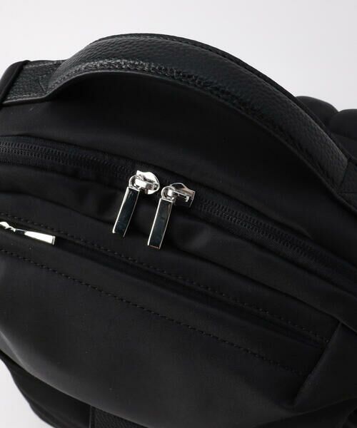 MONO COMME CA / モノコムサ リュック・バックパック | PC対応リュック | 詳細11