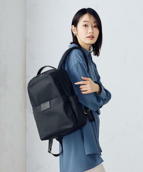 MONO COMME CA / モノコムサ リュック・バックパック | PC対応リュック | 詳細2