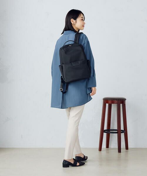MONO COMME CA / モノコムサ リュック・バックパック | PC対応リュック | 詳細3