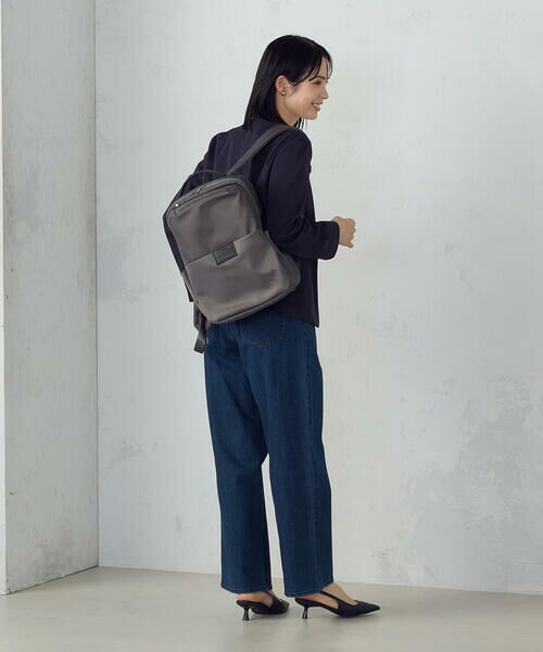 MONO COMME CA / モノコムサ リュック・バックパック | PC対応リュック | 詳細21