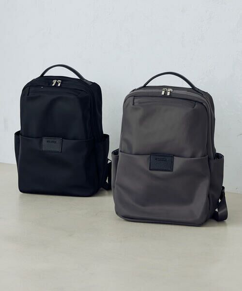 MONO COMME CA / モノコムサ リュック・バックパック | PC対応リュック | 詳細27