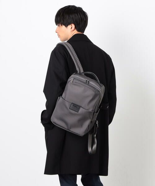 MONO COMME CA / モノコムサ リュック・バックパック | PC対応リュック | 詳細22