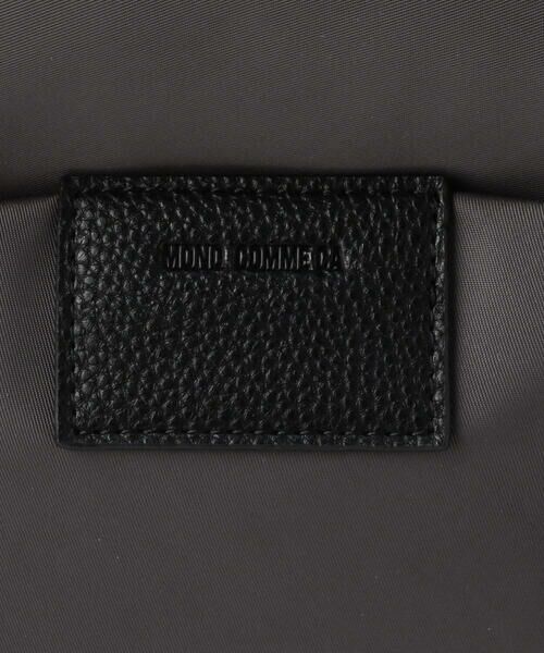 MONO COMME CA / モノコムサ リュック・バックパック | PC対応リュック | 詳細30