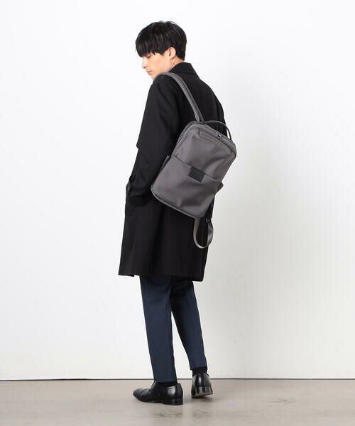 MONO COMME CA / モノコムサ リュック・バックパック | PC対応リュック | 詳細23