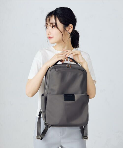 MONO COMME CA / モノコムサ リュック・バックパック | PC対応リュック | 詳細24