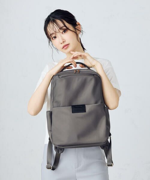 MONO COMME CA / モノコムサ リュック・バックパック | PC対応リュック | 詳細25