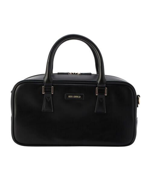 MONO COMME CA / モノコムサ ボストンバッグ | 横長 ボストンバッグ | 詳細15