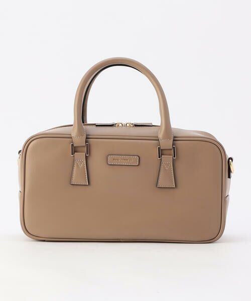 MONO COMME CA / モノコムサ ボストンバッグ | 横長 ボストンバッグ | 詳細21