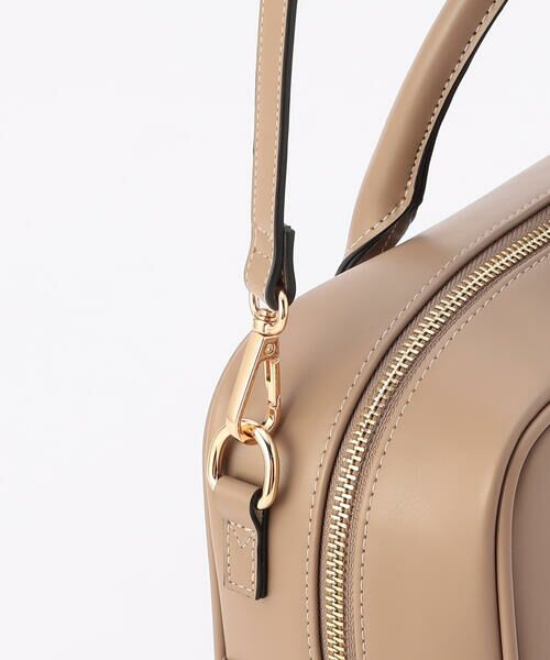 MONO COMME CA / モノコムサ ボストンバッグ | 横長 ボストンバッグ | 詳細27