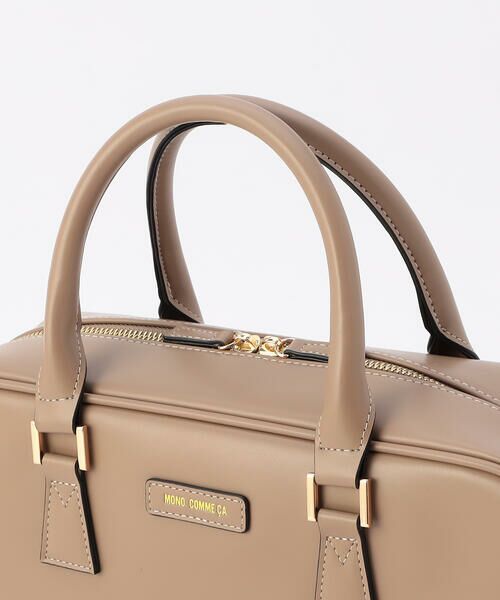 MONO COMME CA / モノコムサ ボストンバッグ | 横長 ボストンバッグ | 詳細28