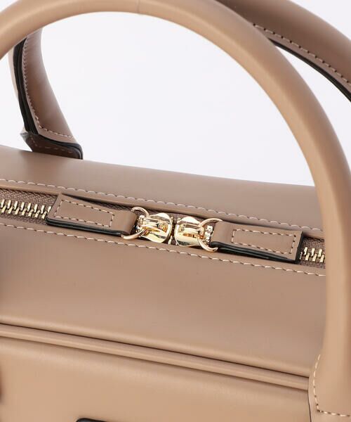 MONO COMME CA / モノコムサ ボストンバッグ | 横長 ボストンバッグ | 詳細29