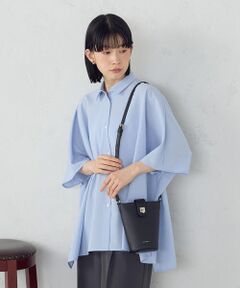 MONO COMME CA / モノコムサ ショルダーバッグ | バケツ型 ミニショルダー