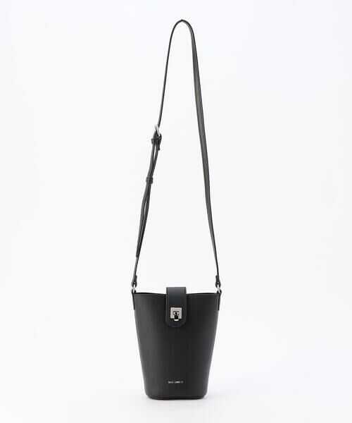 MONO COMME CA / モノコムサ ショルダーバッグ | バケツ型 ミニショルダー | 詳細4