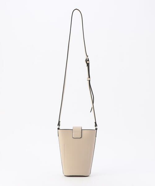 MONO COMME CA / モノコムサ ショルダーバッグ | バケツ型 ミニショルダー | 詳細11
