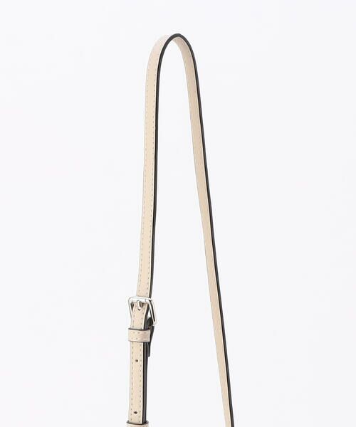 MONO COMME CA / モノコムサ ショルダーバッグ | バケツ型 ミニショルダー | 詳細13