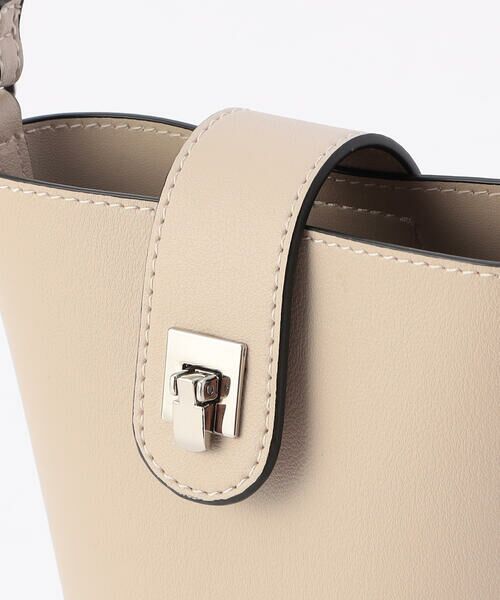 MONO COMME CA / モノコムサ ショルダーバッグ | バケツ型 ミニショルダー | 詳細14