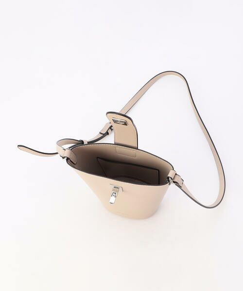 MONO COMME CA / モノコムサ ショルダーバッグ | バケツ型 ミニショルダー | 詳細16