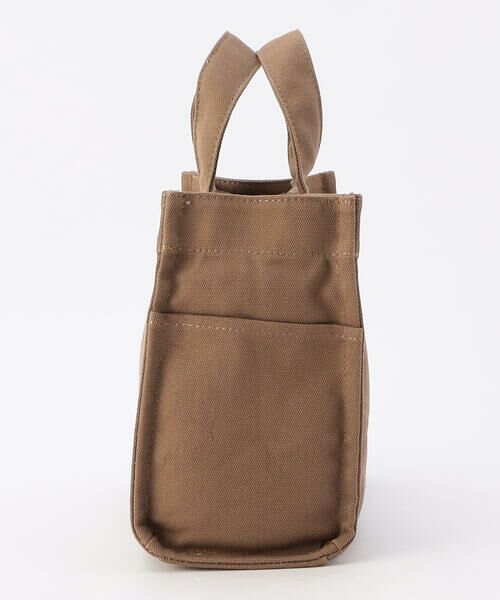 MONO COMME CA / モノコムサ トートバッグ | キャンバス ミニトート | 詳細12