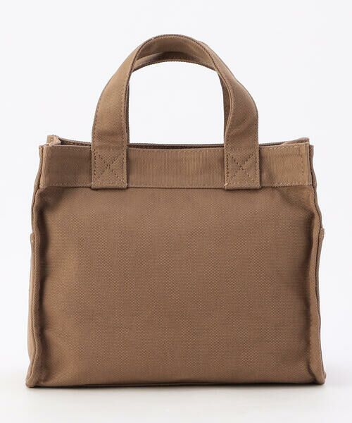 MONO COMME CA / モノコムサ トートバッグ | キャンバス ミニトート | 詳細13