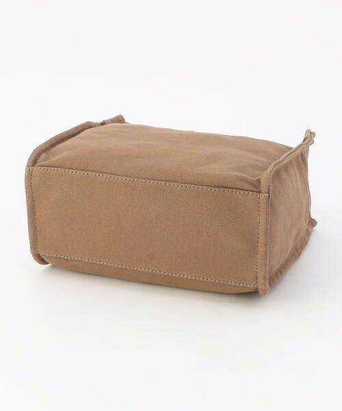 MONO COMME CA / モノコムサ トートバッグ | キャンバス ミニトート | 詳細14