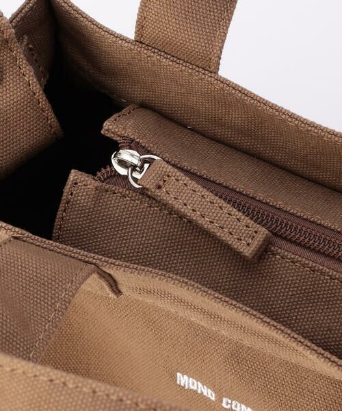 MONO COMME CA / モノコムサ トートバッグ | キャンバス ミニトート | 詳細17