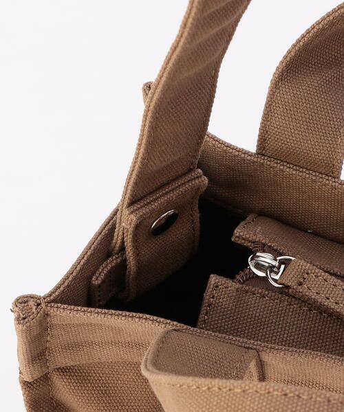 MONO COMME CA / モノコムサ トートバッグ | キャンバス ミニトート | 詳細18