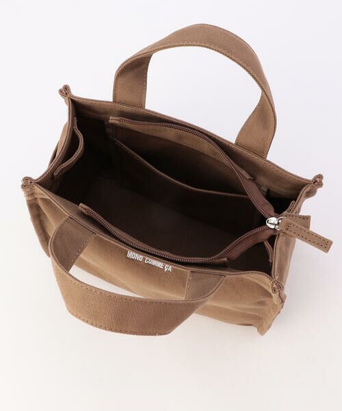 MONO COMME CA / モノコムサ トートバッグ | キャンバス ミニトート | 詳細21