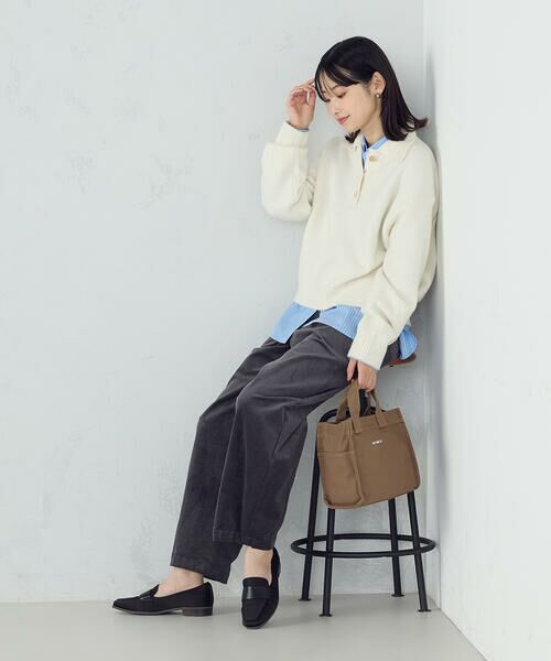 MONO COMME CA / モノコムサ トートバッグ | キャンバス ミニトート | 詳細6