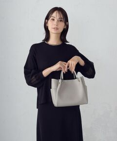 MONO COMME CA / モノコムサ ハンドバッグ | 5WAY バッグ