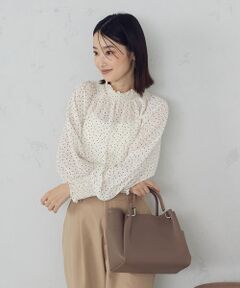 MONO COMME CA / モノコムサ ハンドバッグ | 5WAY バッグ