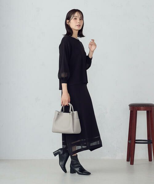 MONO COMME CA / モノコムサ ハンドバッグ | 5WAY バッグ | 詳細1