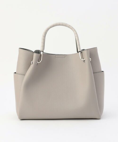 MONO COMME CA / モノコムサ ハンドバッグ | 5WAY バッグ | 詳細4