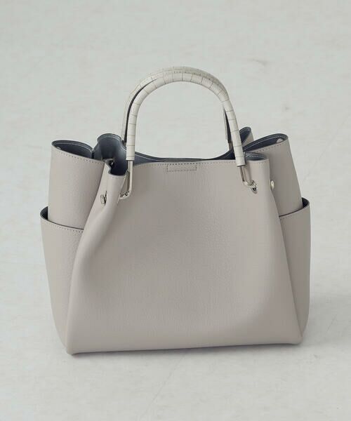 MONO COMME CA / モノコムサ ハンドバッグ | 5WAY バッグ | 詳細2