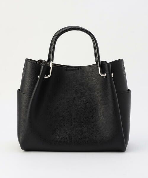 MONO COMME CA / モノコムサ ハンドバッグ | 5WAY バッグ | 詳細9